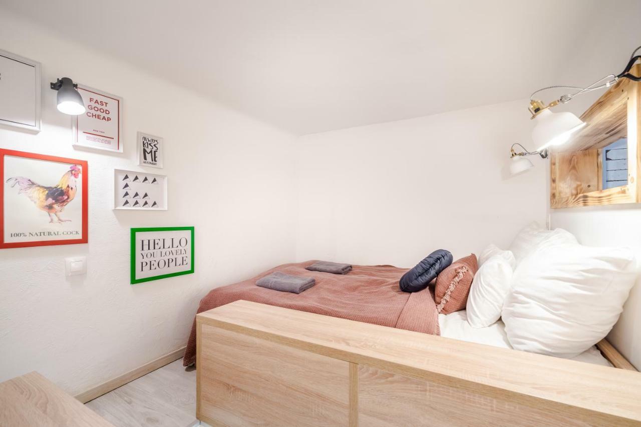 Own At Gozsdu Apartmán Budapest