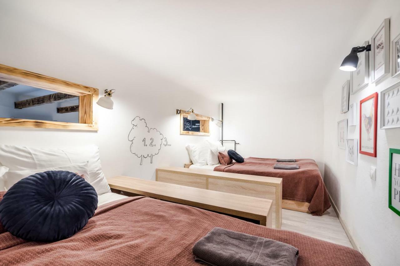 Apartmán Own At Gozsdu Budapest