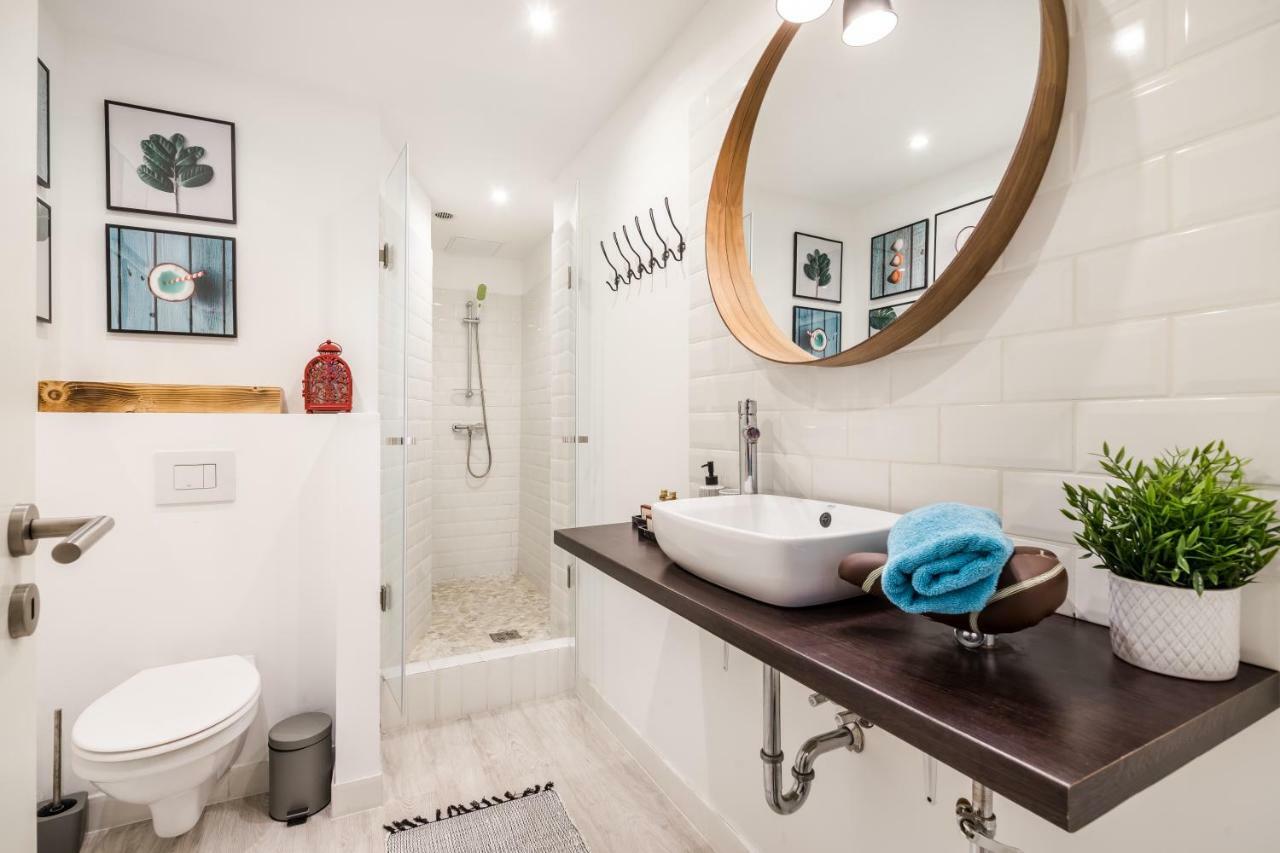 Own At Gozsdu Apartment *